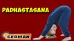 Padahastasana | Yoga für Anfänger | Yoga for Kids Growth & Height & Tips | About Yoga in German