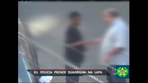 Polícia desmonta esquema de tráfico de drogas no Rio de Janeiro
