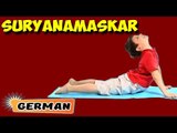 Surya Namaskar | Yoga für Anfänger | Yoga for Kids Memory & Tips | About Yoga in German