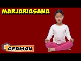 Yoga für Kids Memory | Yoga for Kids Memory | Meditation Pose & Tips | About Yoga in German