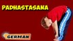 Padahastasana | Yoga für Anfänger | Yoga For Kids Complete Fitness & Tips | About Yoga in German
