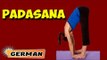 Padasana | Yoga für Anfänger | Yoga During Pregnancy & Tips | About Yoga in German