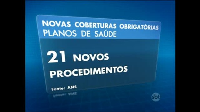 Planos de saúde são obrigados a cumprir novos procedimentos