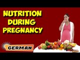 Nutritional Management For Yoga During Pregnancy | About Yoga in German