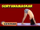 Surya Namaskar | Yoga für Anfänger | Yoga For Kids Complete Fitness & Tips | About Yoga in German