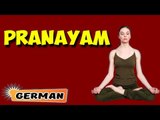 Pranayama | Yoga für Anfänger | Yoga For Your Back & Tips | About Yoga in German