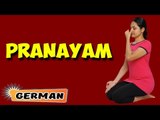 Pranayama | Yoga für Anfänger | Yoga For Blood Pressure & Tips | About Yoga in German