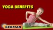 Yoga Mudra | Yoga für Anfänger | Yogic Chart & Benefits of Asana in German