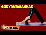 Surya Namaskar | Yoga für Anfänger | Yoga For Better Sex & Tips | About Yoga in German