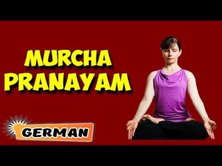 Murcha Pranayama | Yoga für Anfänger | Chin Press Breath Asana & Tips | About Yoga in German