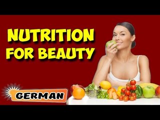 Ernährungsmanagement für die Schönheit | Nutritional Management for Beauty | About Yoga in German