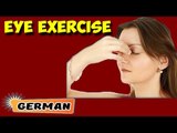 Yoga für Augen Übungen | Yoga for Eyes Exercises | Asana Pose & Tips | About Yoga in German