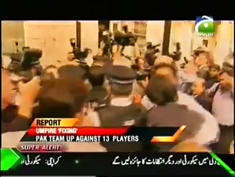 Where is ICC and British = Media now-45