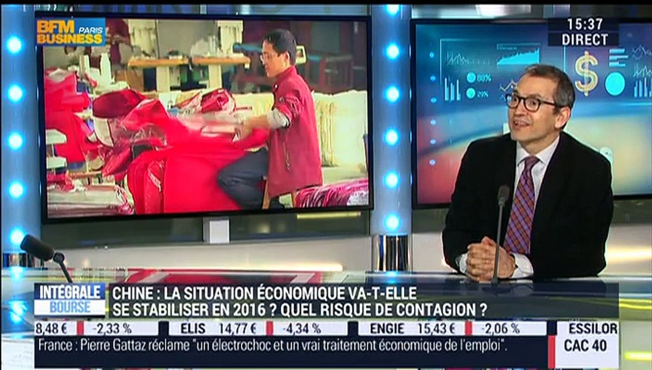 On prend le large: La situation économique chinoise va-t-elle se stabiliser ? - 06/01