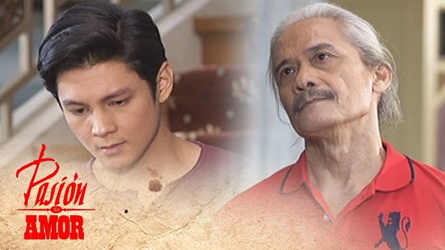 Pasion de Amor: Uncle's Concerns