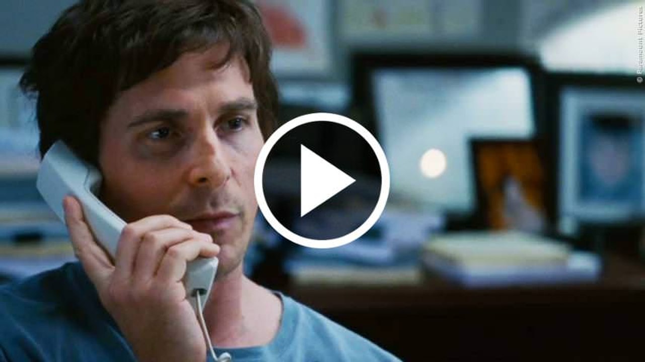 The Big Short - Christian Bale Special German Deutsch (2016)