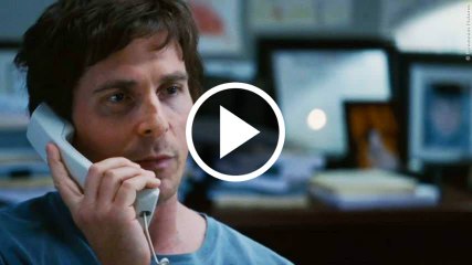 The Big Short - Christian Bale Special German Deutsch (2016)
