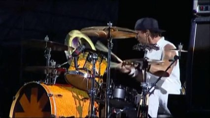 Red Hot Chili Peppers - Throw Away Your Television (2007 live)