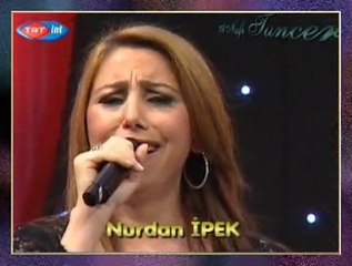 Nurdan İPEK-Gönül Çalamazsan Aşkın Sazını