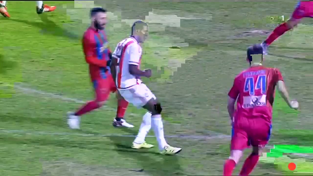 16η Αγ.  ΠΑΝΙΩΝΙΟΣ-ΟΛΥΜΠΙΑΚΟΣ  1-3  όλα τα γκολ