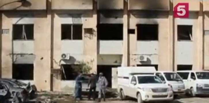 Число жертв подрыва грузовика в ливийском Злитене возросло до 70