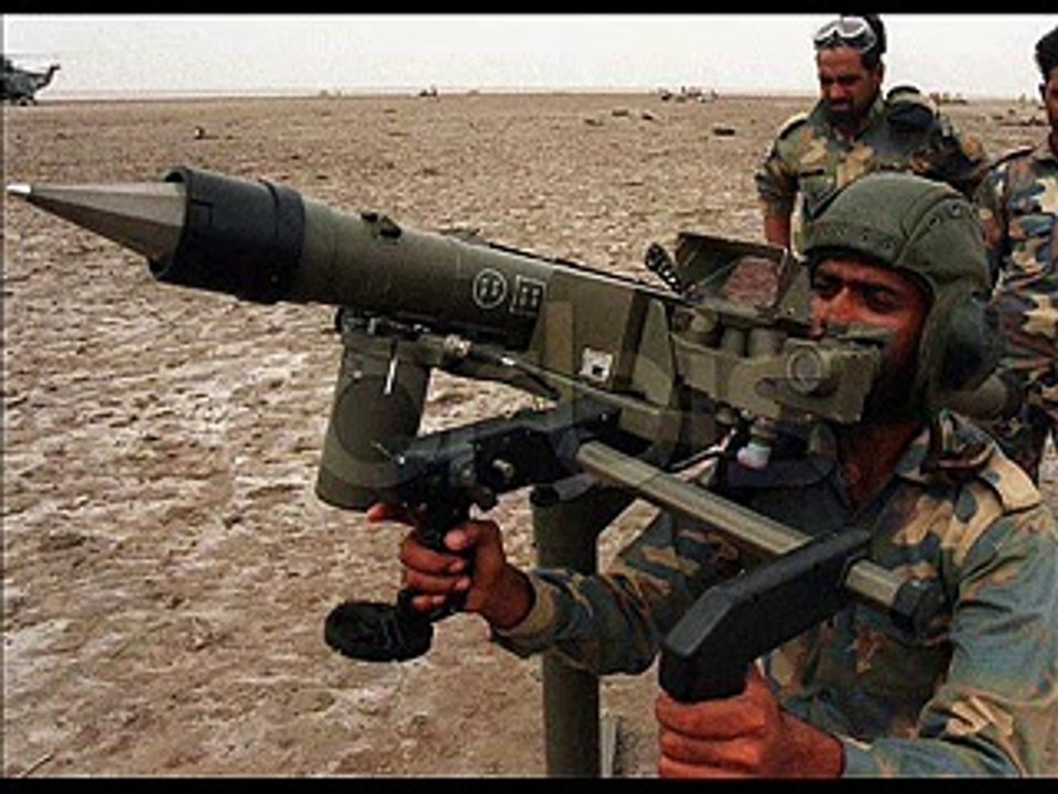 Pakistan Army vs Indian Army