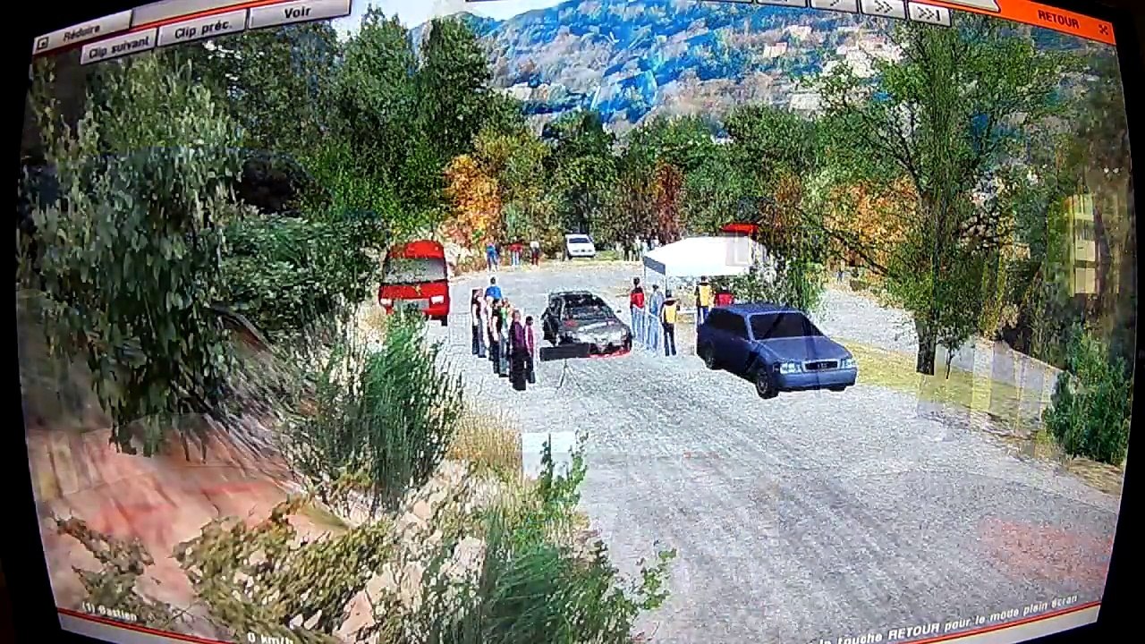 RFactor Alfa Romeo WRC