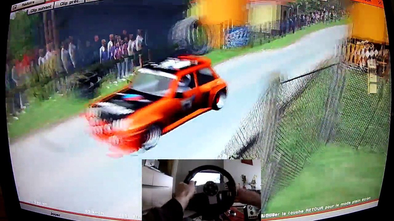 RFactor R5 maxi turbo HRC