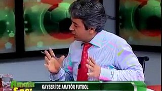 TV Kayseri'de Mustafa Duran ile Amatör Spor - 4 , 2016