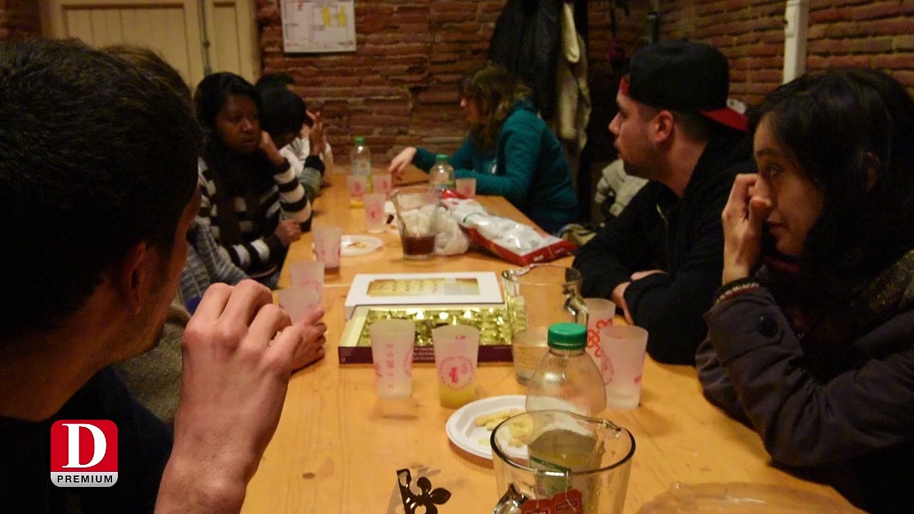 A Toulouse, l'association Saint-Vincent de Paul aide les étudiants