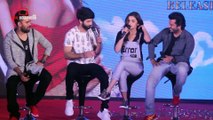 Shahid Kapoor & Alia bhatt Show funny Dance Step of Vikas bahl