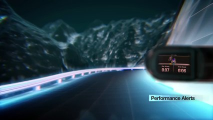 Varia Vision - Des lunettes connectées pour cyclistes