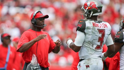Impact of Lovie Smith's departure on QB Jameis Winston