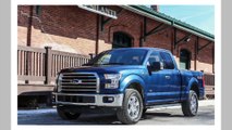 Ford F-150 2.7L Ecoboost 4x4 Review in 60 Seconds
