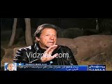 Imran Khan tells what is the difference between Afghan Taliban's treatment in Shaukat Khanum & Dr.Asim's case