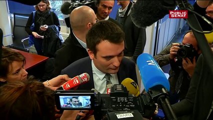 Florian Philippot : « Le nom du FN est une force mais il peut être aussi pour certains une barrière psychologique »