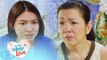 On The Wings Of Love: Mother-Daughter Confrontation