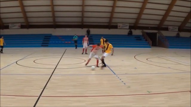 Show de bola :... Douai Gayant Futsal X Servins & l'équipe B, de Douai Gayant, en POWER PLAY !!!...