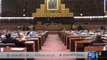 Khursheed Shah speech in Parliament