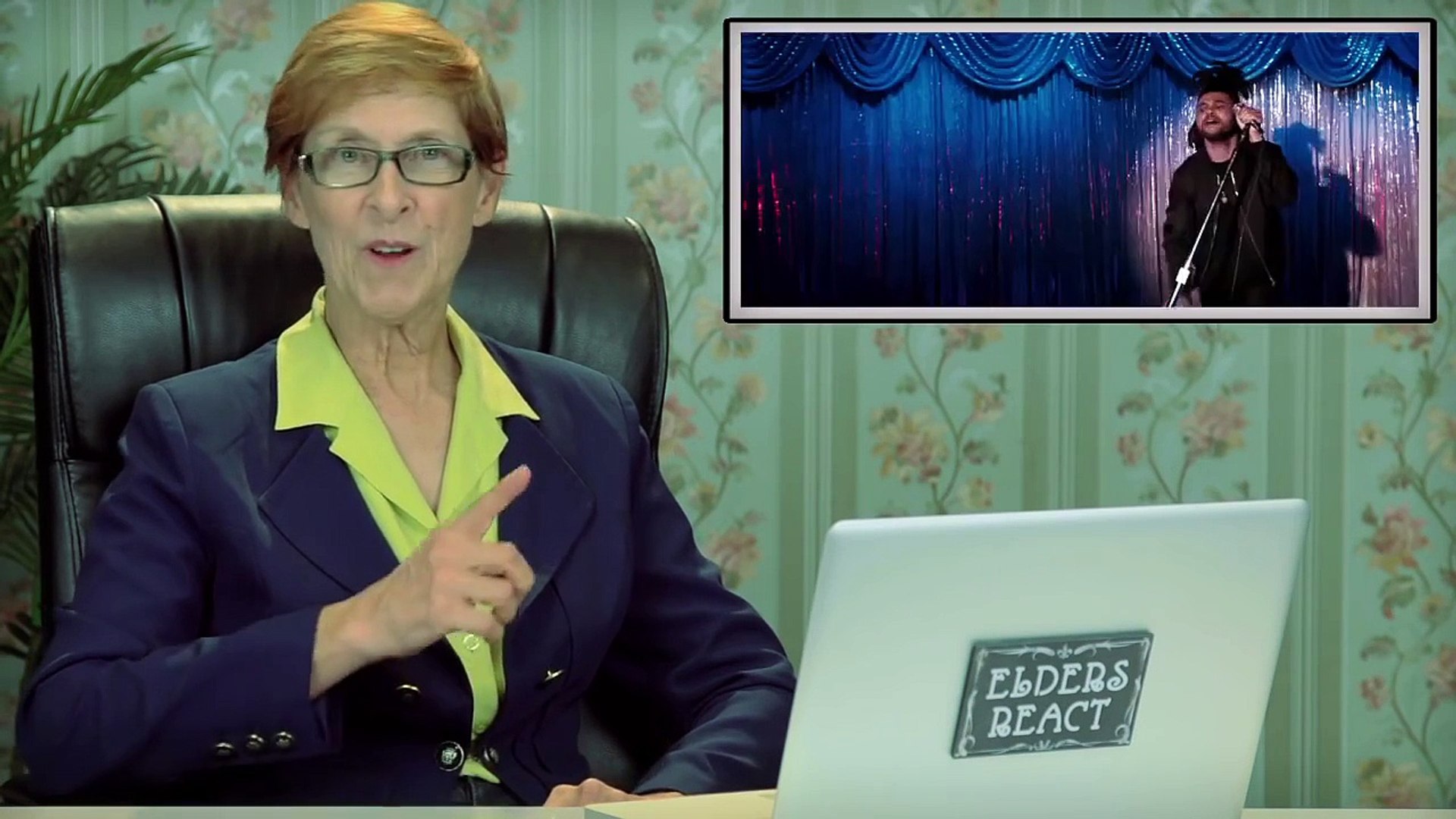 ELDERS REACT TO THE WEEKND