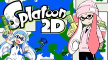 Lets Play - Splatoon 2D (Fan Game)[SPEZIAL LP] Lasst uns einfärben