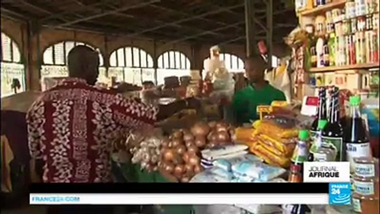 FRANCE 24 - SÉNÉGAL - La fin des sacs plastiques dans le pays