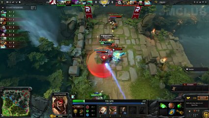 DOTA 2 PR vs Pries VOD - Shanghai Major 2016, Open European Qualifiers, Round 1