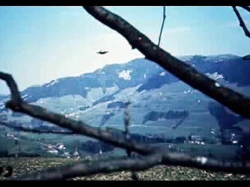 Billy Meier Tape 14 UFO Pleiadian