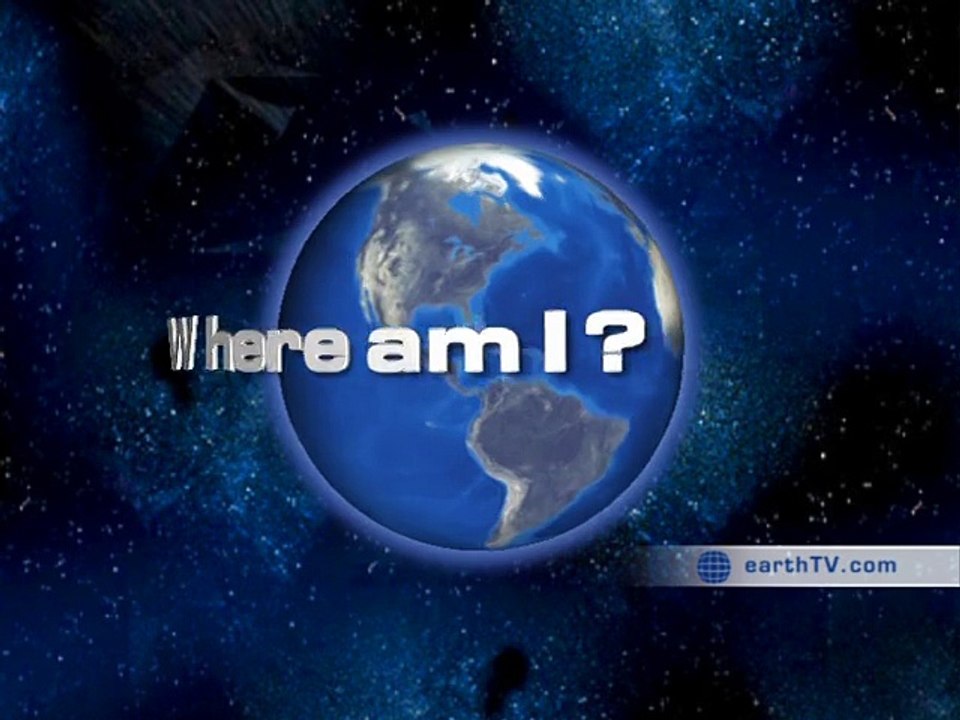 Earth Quiz - Where am I