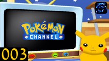 [LP] Pokemon Channel - #003 - 1337! [Let's Play Pokemon Channel]