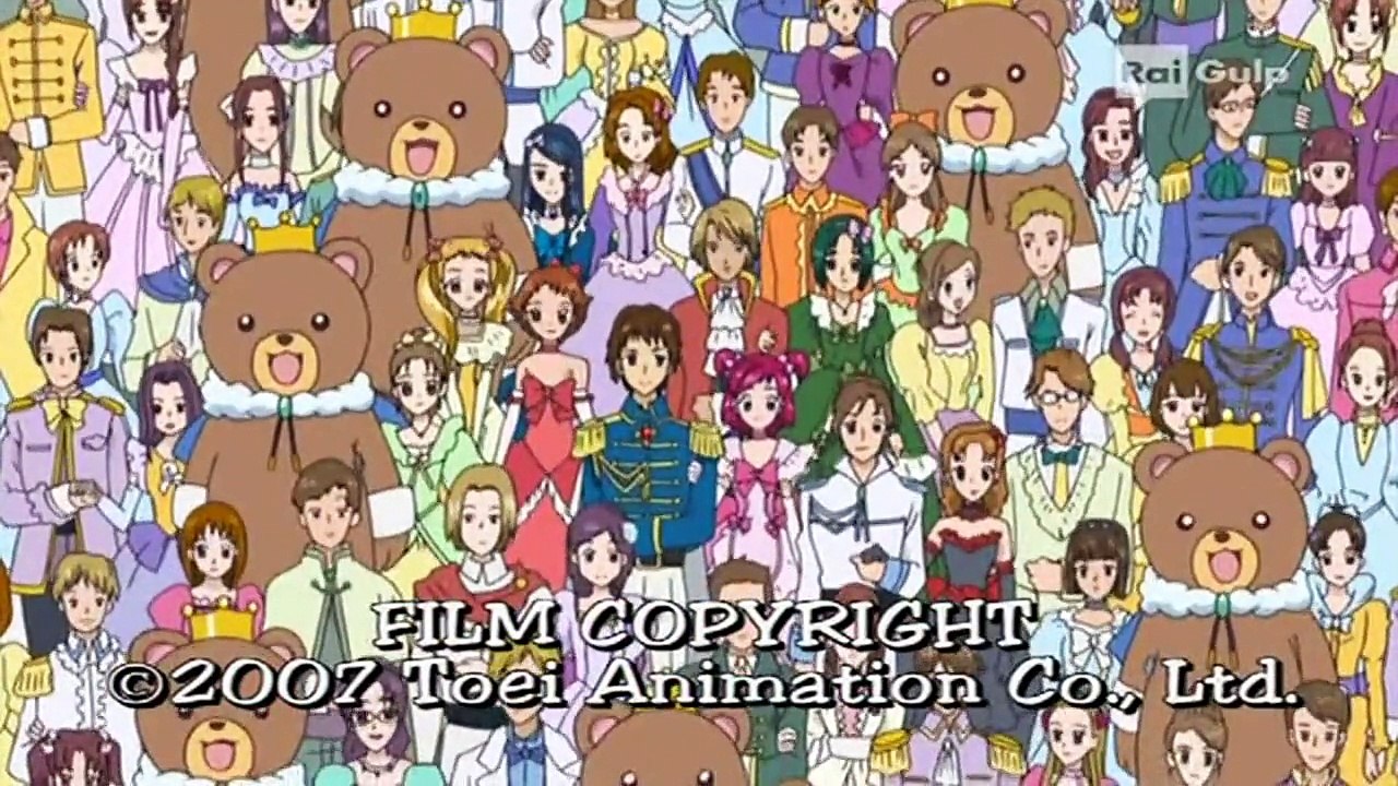 Yes! Pretty Cure 5 - Sigla + Link Episodi