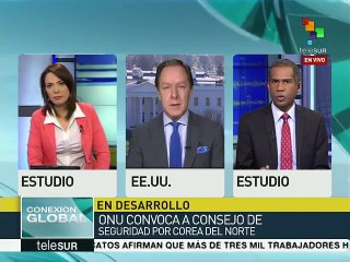 EE.UU. condena detonación de bomba nuclear por parte de Norcorea