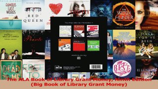 PDF Download  The ALA Book of Library Grant Money Ninth Edition Big Book of Library Grant Money Read Online