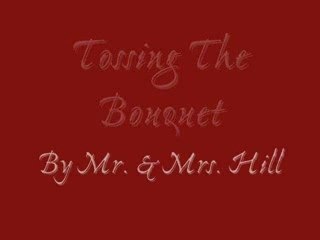Tossing-The-Bouquet